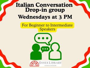 Italian Conversation